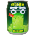 Zumo de uvas Bong-Bong