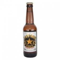 Cerveza SAPPORO 330ml