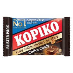 Caramelos de Cafe KOPIKO