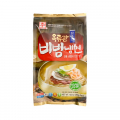 Fideos Bibim Nengmyun de pasta fresca para 2p