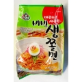 Fideos Bibim Zolmyun de pasta fresca para 2p -OFERTA- Fideos Bibim Zolmyun de pasta fresca para 2p -OFERTA-