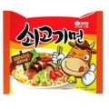 Ramyun Sogogui(ternera) Ramyun Sogogui(ternera)