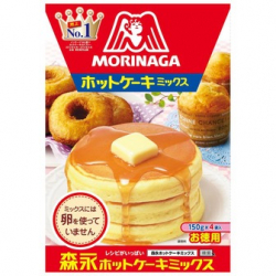 Harina de pancake JAP 300g Morinaga