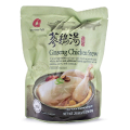 Sopa de pollo con GINSENG 850g