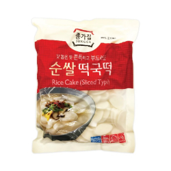 Pasta de Tokguk Tok 1kg Pasta de Tokguk Tok 1kg