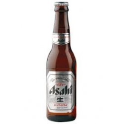 Cerveza ASAHI 330ml