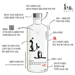 HWAYO Premium SOJU 375ml