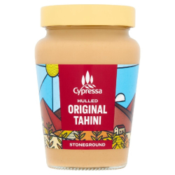 Salsa pasta de Sesamo TAHINI 300g