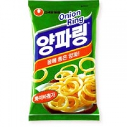 Aros de cebolla 50g