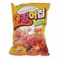 Snacks de calamarcitos Snacks de calamarcitos