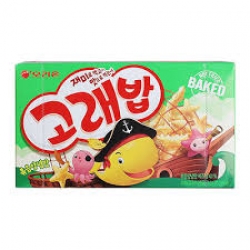 Snacks de Ballena GOREBAP