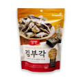 Chips de algas Kim
