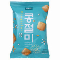 Snacks de Soja con harina soja tostada Snacks de Soja con harina soja tostada