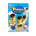 Galletas de con PORORO Choco Galletas de con PORORO Choco