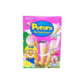 Galletas de con PORORO Fresa Galletas de con PORORO Fresa