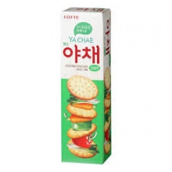 Galletas de YACHE