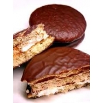 Pastelitos MongShell original 6p